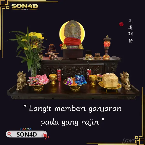 Ulasan SON4D | Aku Bingung Mau Cari Title Buat SON4D x10000 - WooCommerce eCommerce